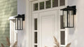 KICHLER, CAPANNA OUTDOOR, OUTDOOR WALL LIGHTS