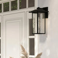 KICHLER, CAPANNA OUTDOOR, OUTDOOR WALL LIGHTS