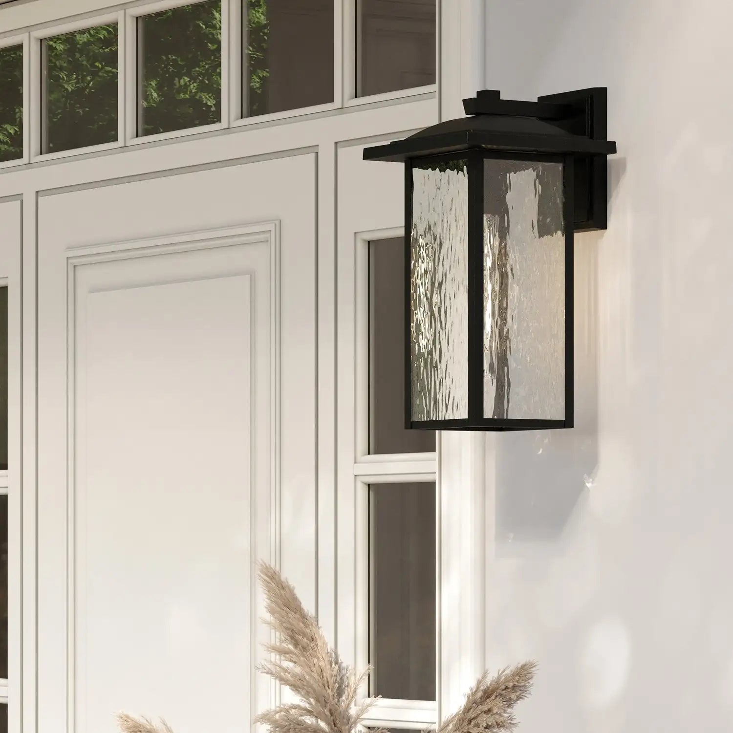 KICHLER, CAPANNA OUTDOOR, OUTDOOR WALL LIGHTS
