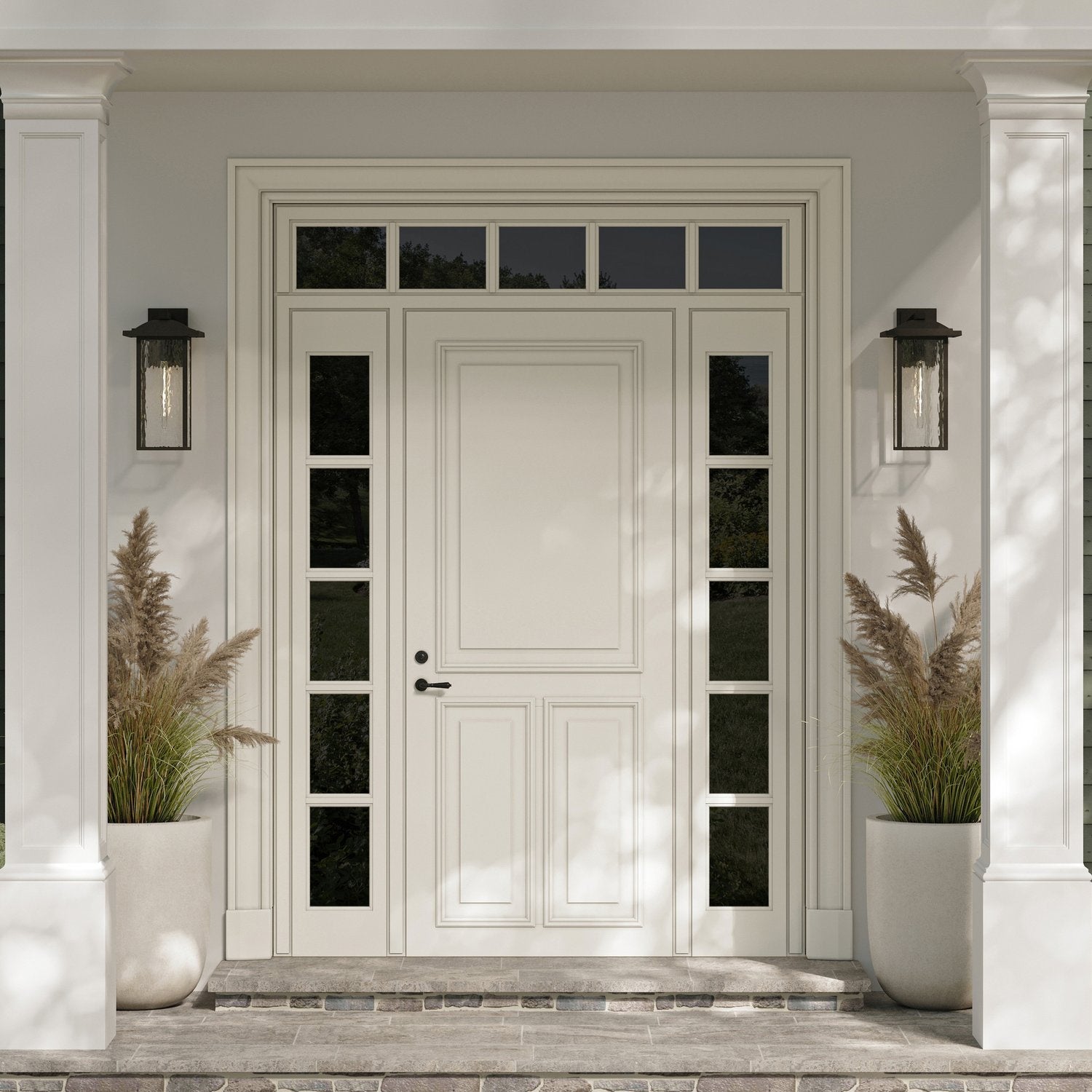 KICHLER CAPANNA OUTDOOR