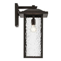 KICHLER, CAPANNA OUTDOOR, OUTDOOR WALL LIGHTS