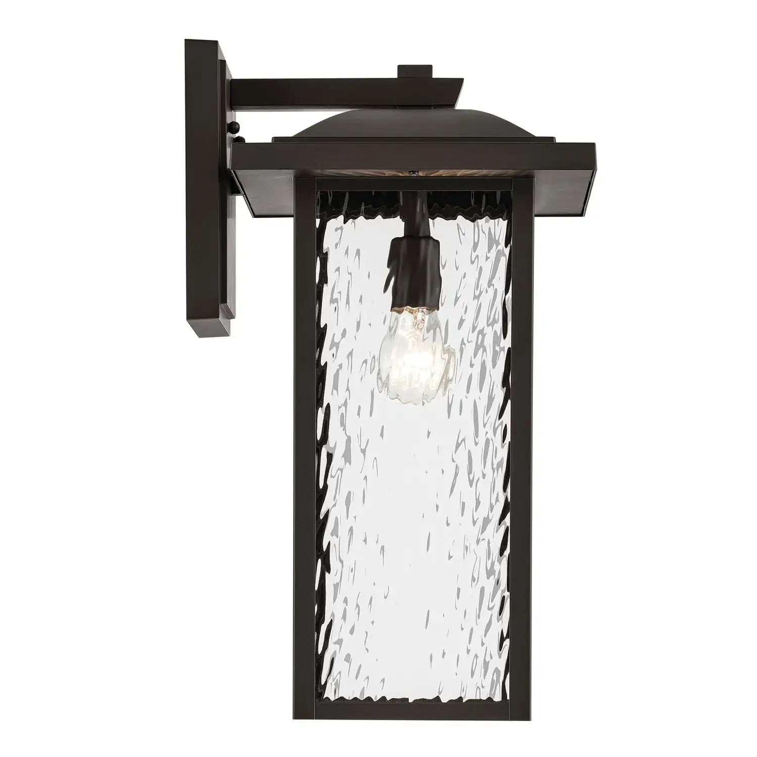 KICHLER, CAPANNA OUTDOOR, OUTDOOR WALL LIGHTS