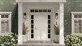 KICHLER CAPANNA OUTDOOR