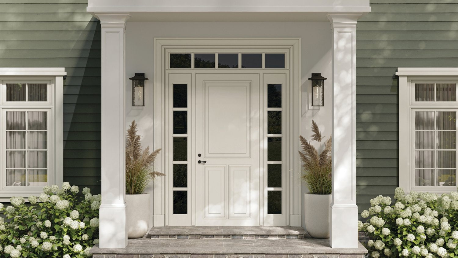 KICHLER CAPANNA OUTDOOR