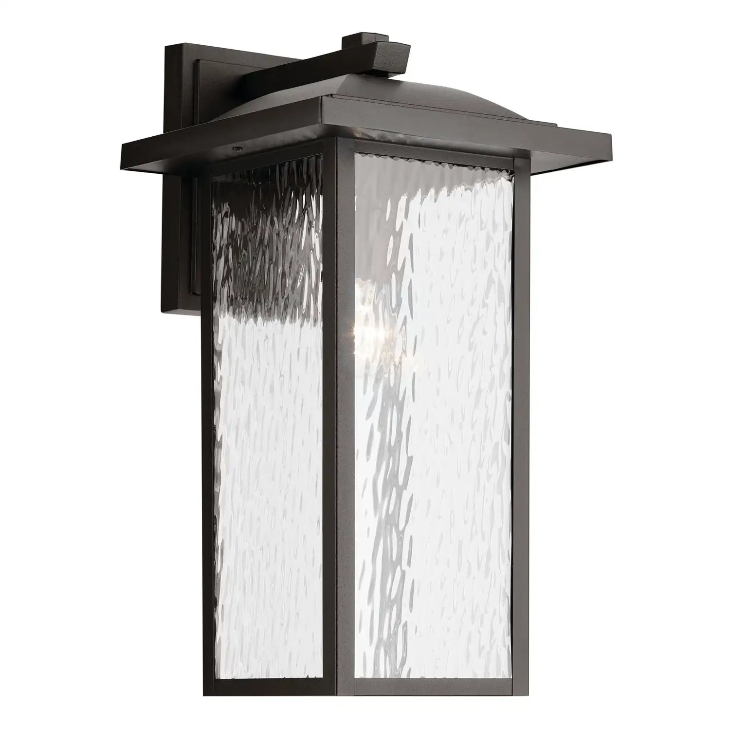 KICHLER, CAPANNA OUTDOOR, OUTDOOR WALL LIGHTS