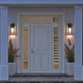 KICHLER CAPANNA OUTDOOR