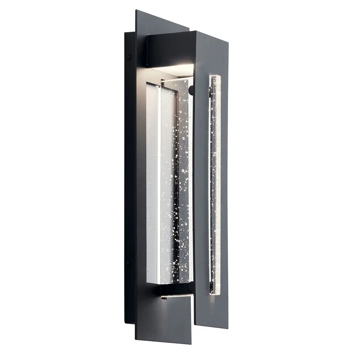KICHLER, RIVER OUTDOOR WALL LIGHT, OUTDOOR WALL LIGHTS