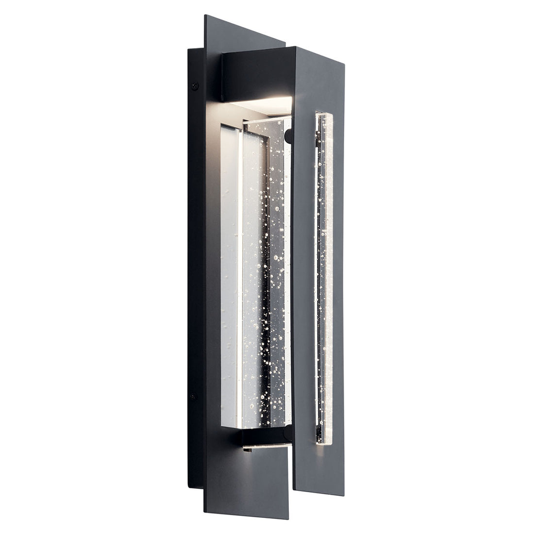 KICHLER, RIVER OUTDOOR WALL LIGHT, OUTDOOR WALL LIGHTS