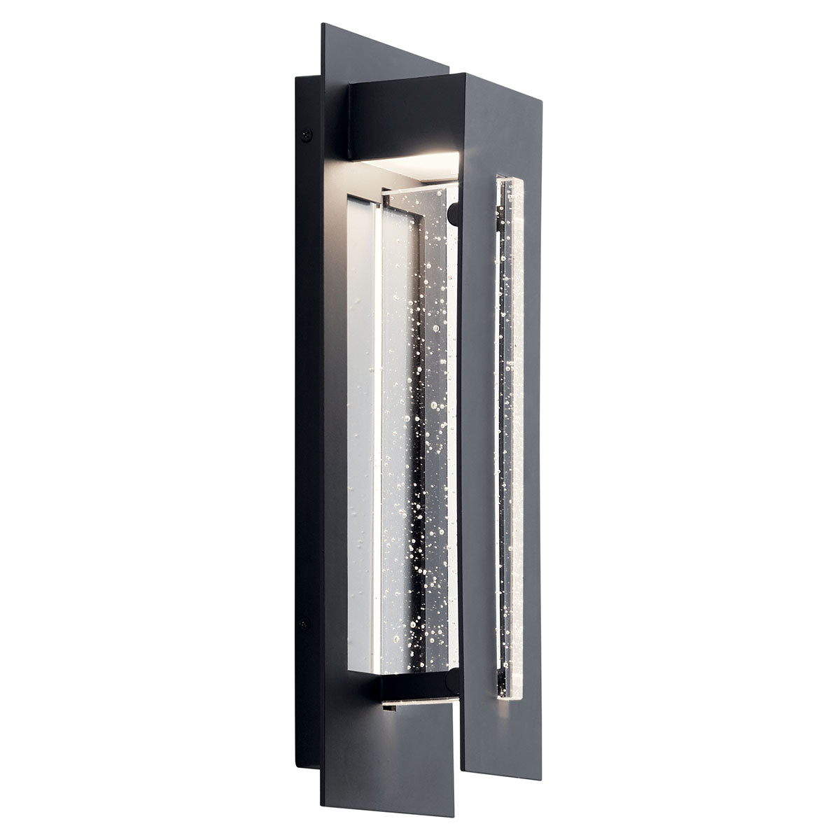 KICHLER, RIVER OUTDOOR WALL LIGHT, OUTDOOR WALL LIGHTS