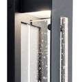 KICHLER, RIVER OUTDOOR WALL LIGHT, OUTDOOR WALL LIGHTS