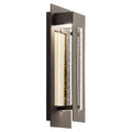 KICHLER, RIVER OUTDOOR WALL LIGHT, OUTDOOR WALL LIGHTS