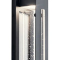 KICHLER, RIVER OUTDOOR WALL LIGHT, OUTDOOR WALL LIGHTS
