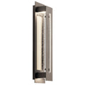 KICHLER, RIVER OUTDOOR WALL LIGHT, OUTDOOR WALL LIGHTS
