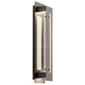 KICHLER, RIVER OUTDOOR WALL LIGHT, OUTDOOR WALL LIGHTS