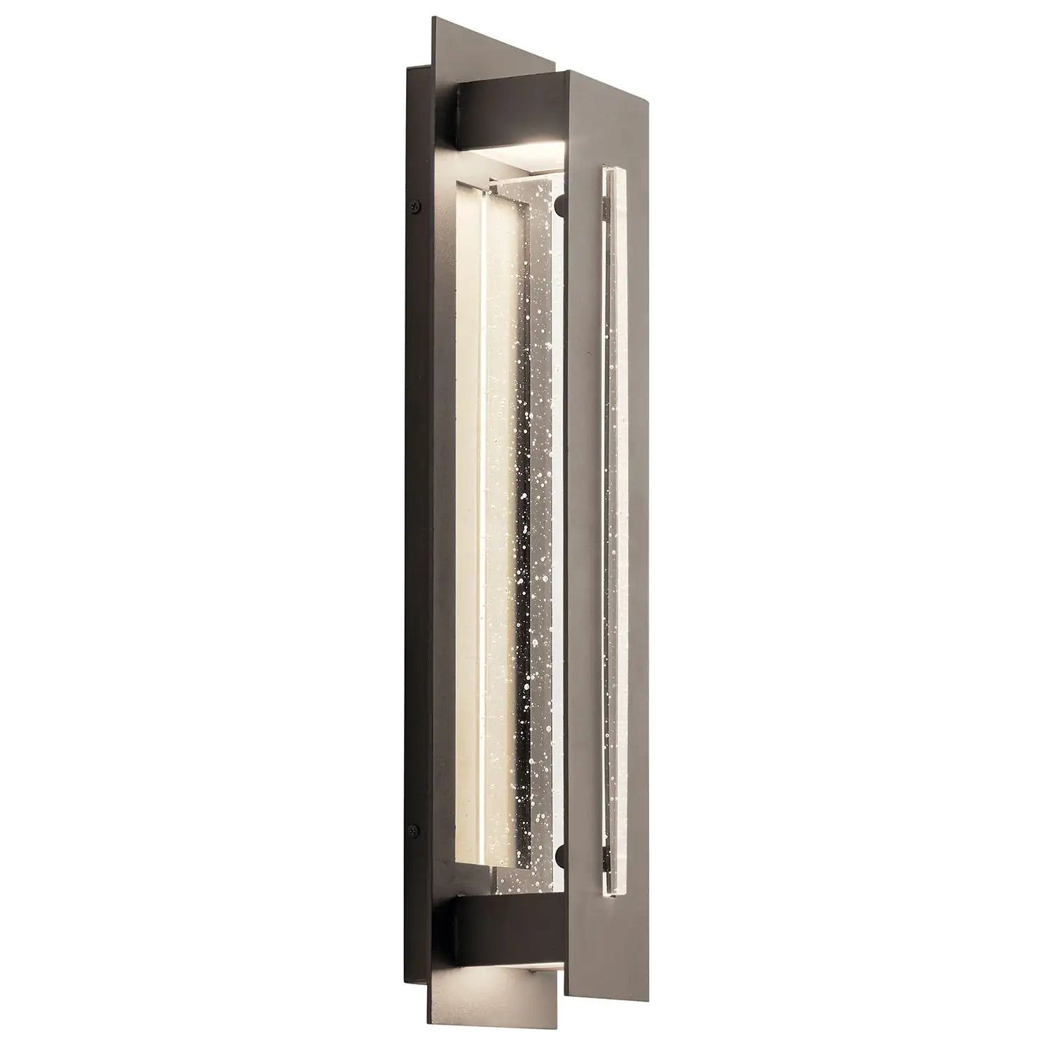 KICHLER, RIVER OUTDOOR WALL LIGHT, OUTDOOR WALL LIGHTS