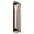 KICHLER, RIVER OUTDOOR WALL LIGHT, OUTDOOR WALL LIGHTS