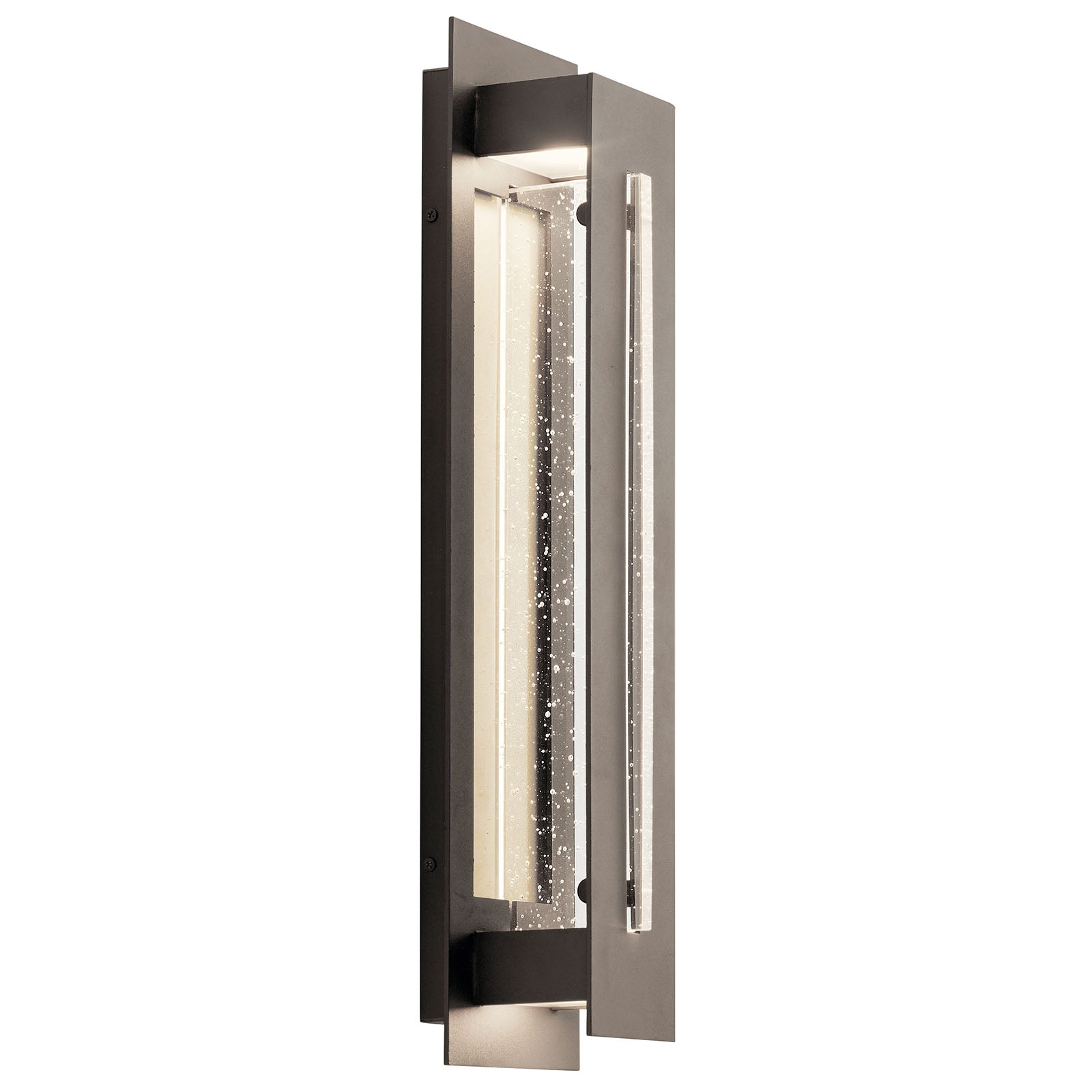KICHLER, RIVER OUTDOOR WALL LIGHT, OUTDOOR WALL LIGHTS