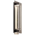 KICHLER, RIVER OUTDOOR WALL LIGHT, OUTDOOR WALL LIGHTS