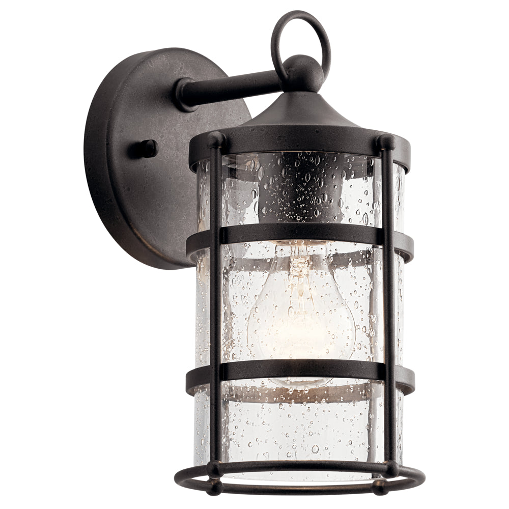 KICHLER, MILL LANE OUTDOOR, OUTDOOR CEILING LIGHTS