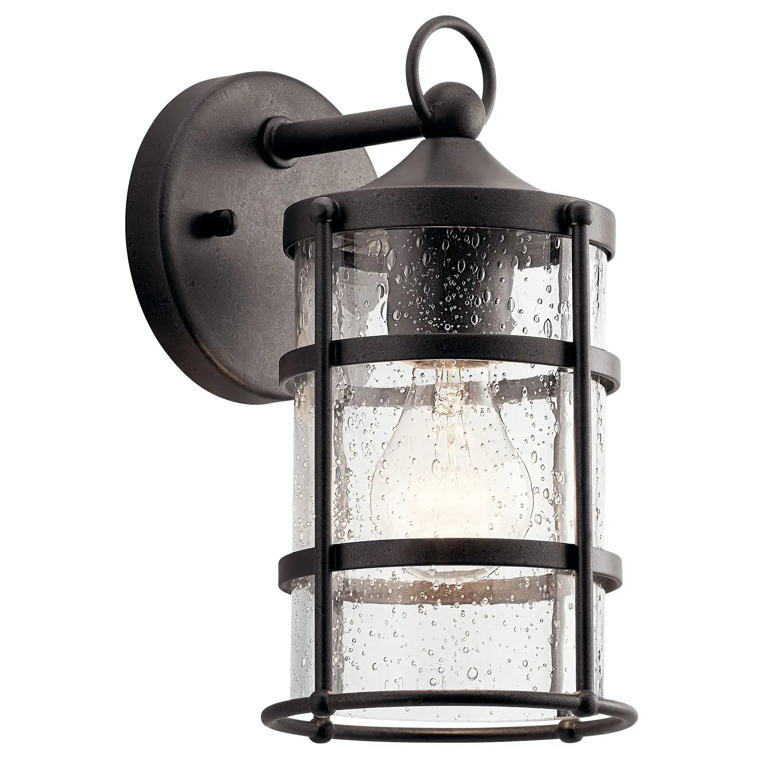 KICHLER, MILL LANE OUTDOOR, OUTDOOR CEILING LIGHTS