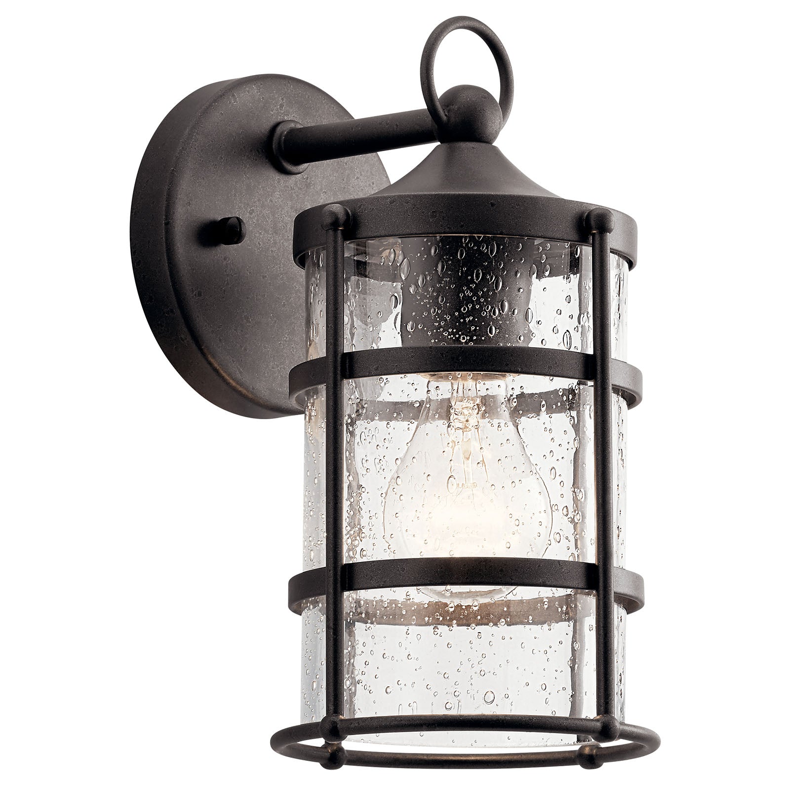 KICHLER, MILL LANE OUTDOOR, OUTDOOR CEILING LIGHTS