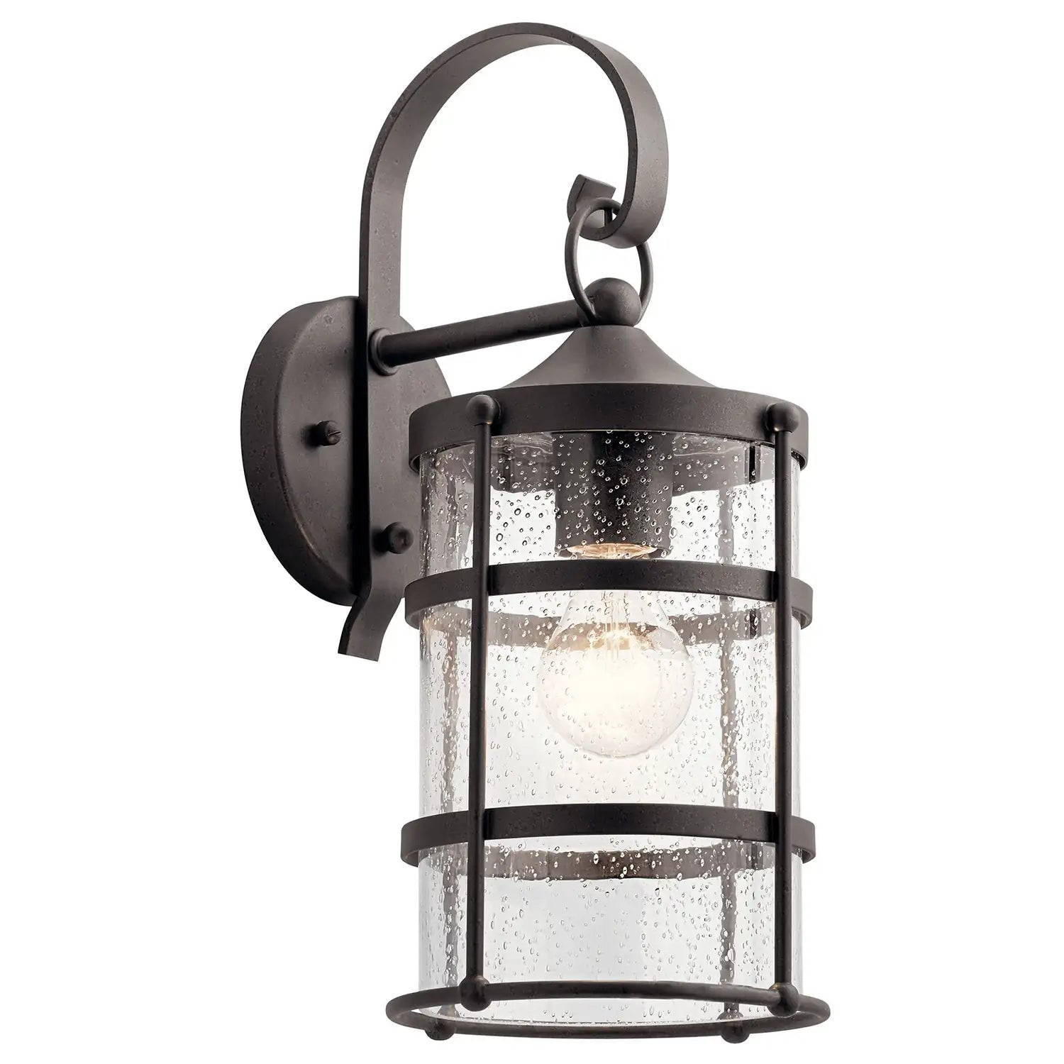KICHLER, MILL LANE OUTDOOR, OUTDOOR CEILING LIGHTS