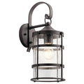 KICHLER, MILL LANE OUTDOOR, OUTDOOR CEILING LIGHTS