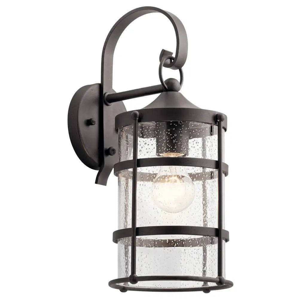 KICHLER, MILL LANE OUTDOOR, OUTDOOR CEILING LIGHTS