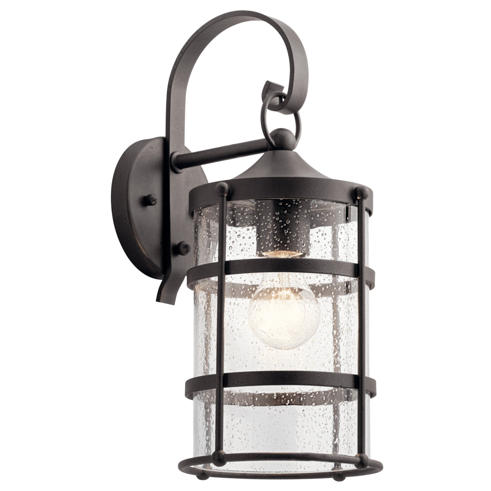 KICHLER, MILL LANE OUTDOOR, OUTDOOR CEILING LIGHTS