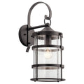 KICHLER, MILL LANE OUTDOOR, OUTDOOR CEILING LIGHTS
