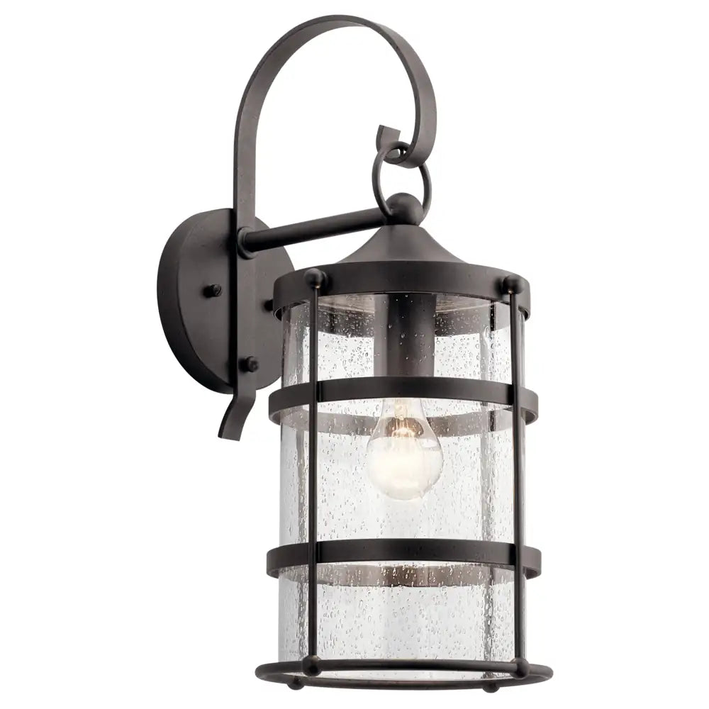 KICHLER, MILL LANE OUTDOOR, OUTDOOR CEILING LIGHTS