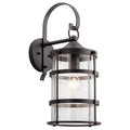 KICHLER, MILL LANE OUTDOOR, OUTDOOR CEILING LIGHTS