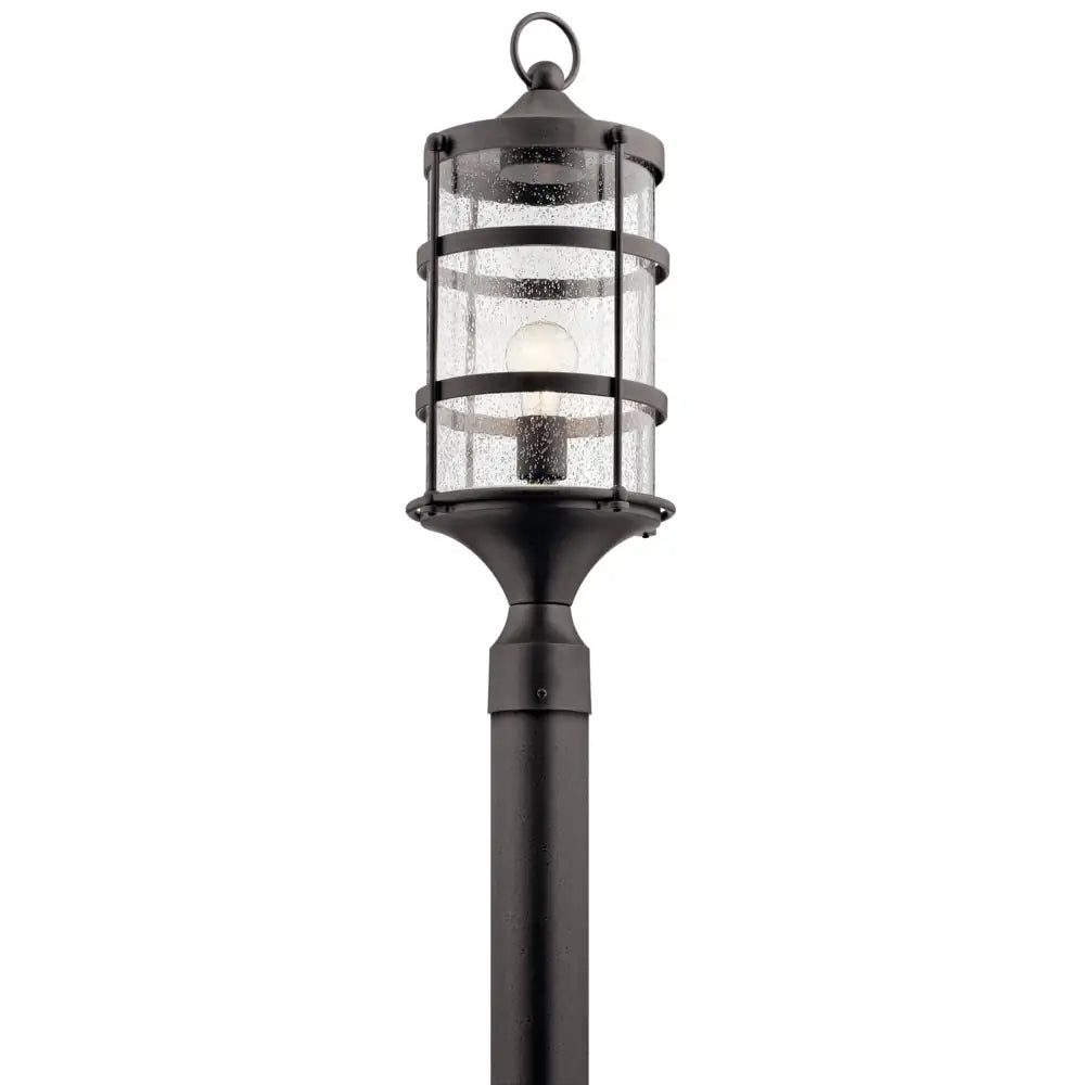 KICHLER, MILL LANE OUTDOOR, OUTDOOR CEILING LIGHTS