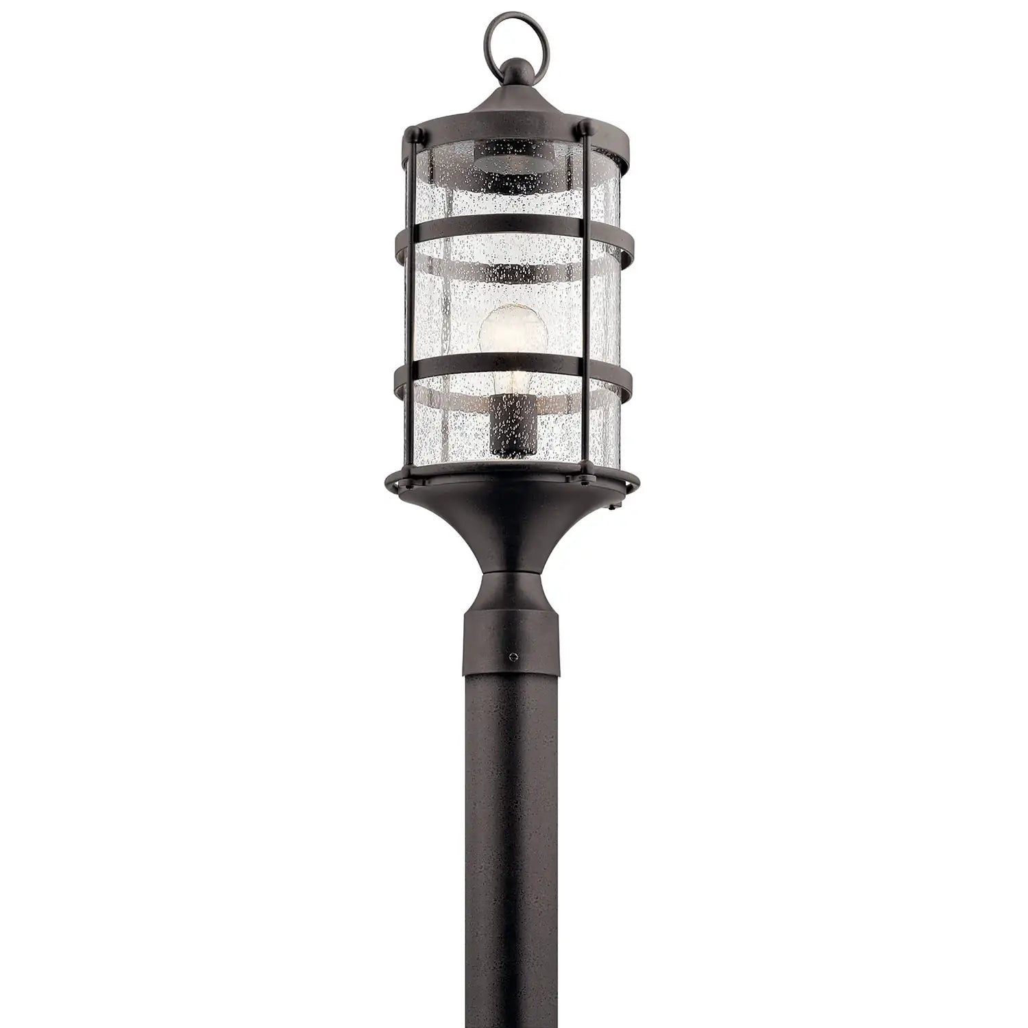 KICHLER, MILL LANE OUTDOOR, OUTDOOR CEILING LIGHTS