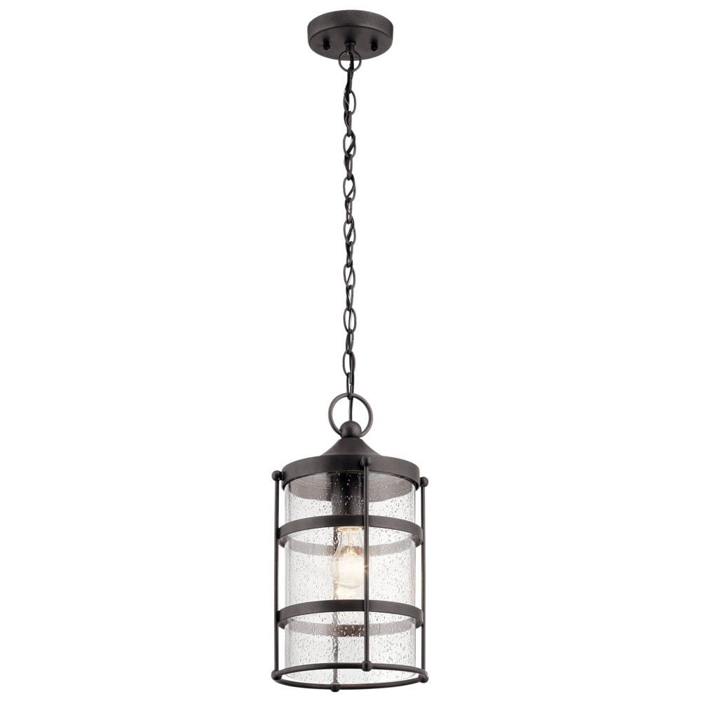 KICHLER, MILL LANE OUTDOOR, OUTDOOR CEILING LIGHTS