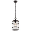 KICHLER, MILL LANE OUTDOOR, OUTDOOR CEILING LIGHTS