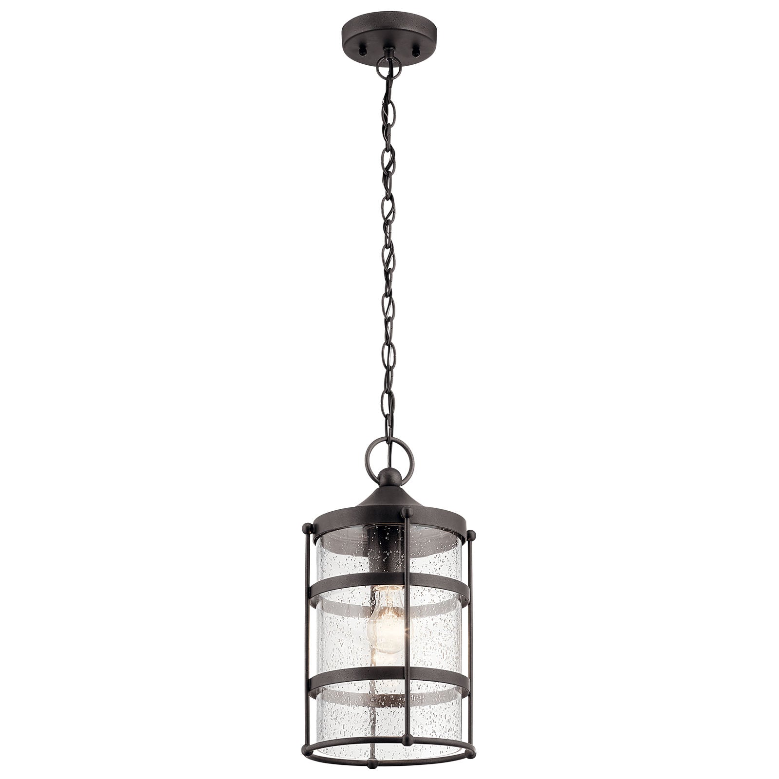 KICHLER, MILL LANE OUTDOOR, OUTDOOR CEILING LIGHTS