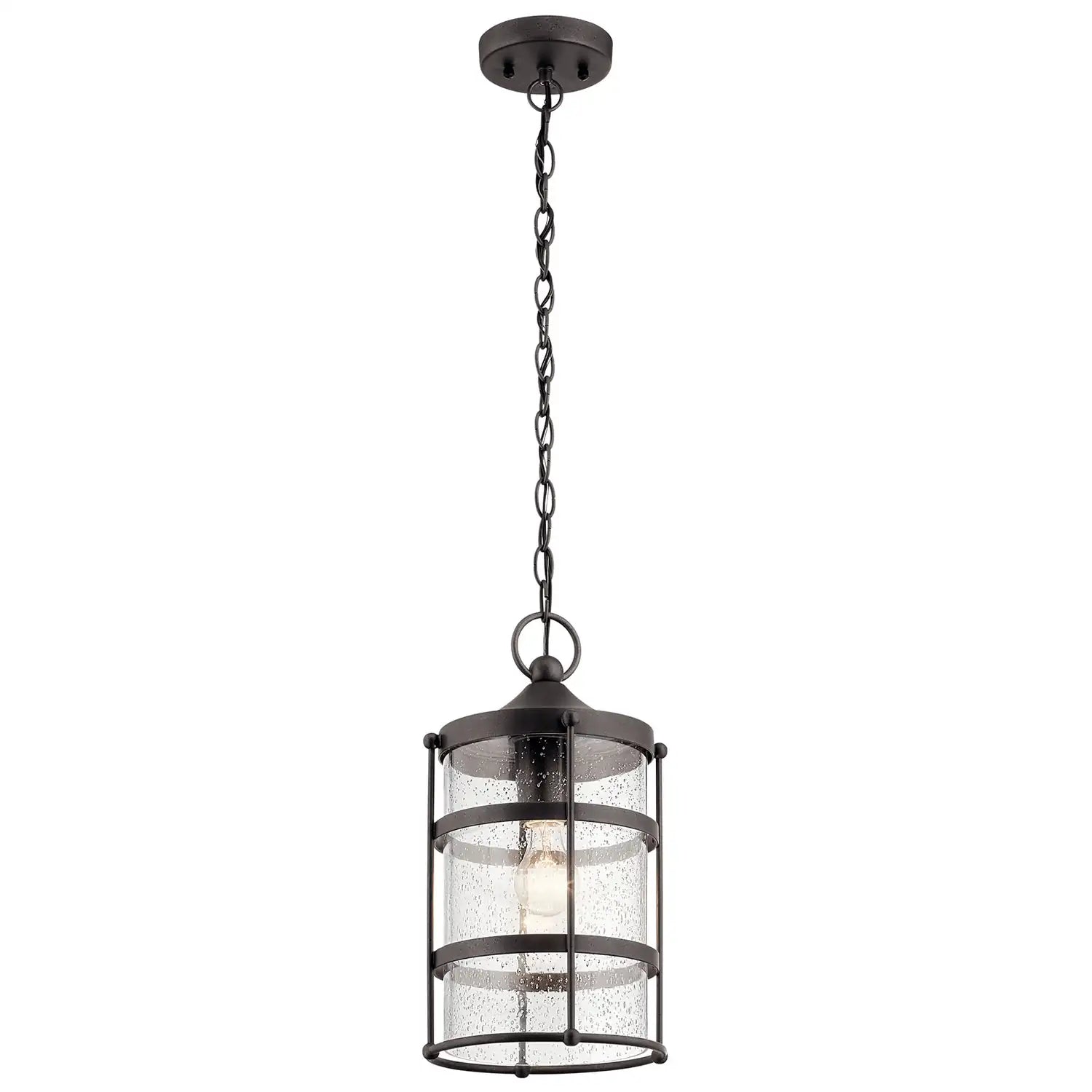 KICHLER, MILL LANE OUTDOOR, OUTDOOR CEILING LIGHTS