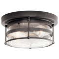 KICHLER, MILL LANE OUTDOOR, OUTDOOR CEILING LIGHTS
