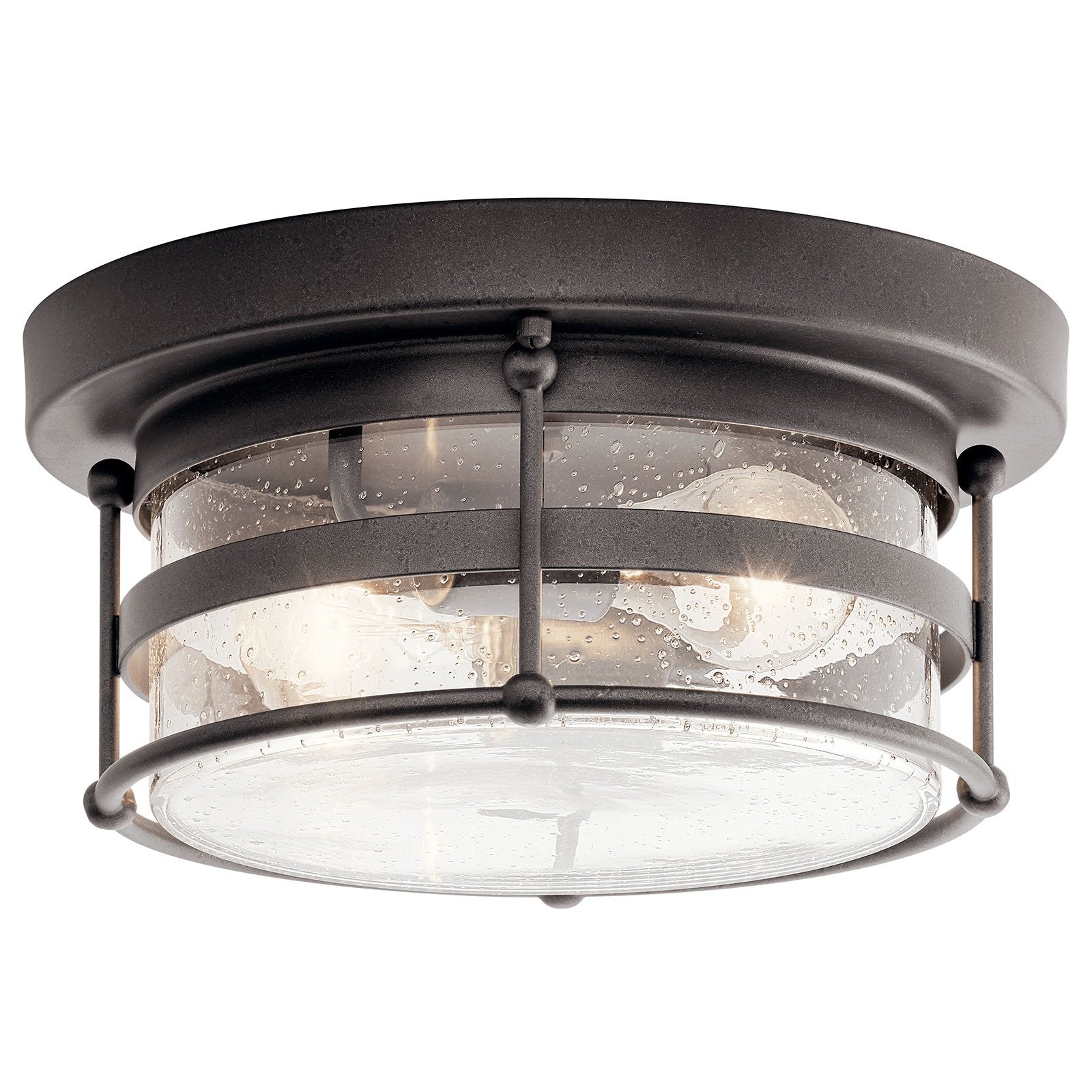 KICHLER, MILL LANE OUTDOOR, OUTDOOR CEILING LIGHTS