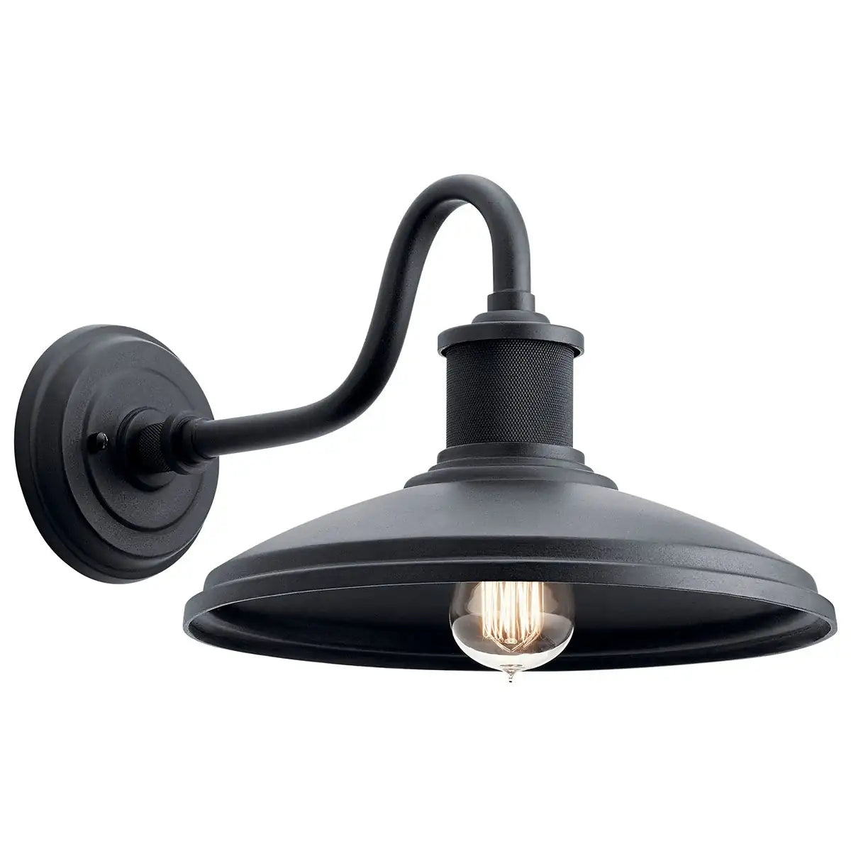 KICHLER, ALLENBURY OUTDOOR, OUTDOOR WALL LIGHTS