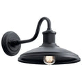KICHLER, ALLENBURY OUTDOOR, OUTDOOR WALL LIGHTS