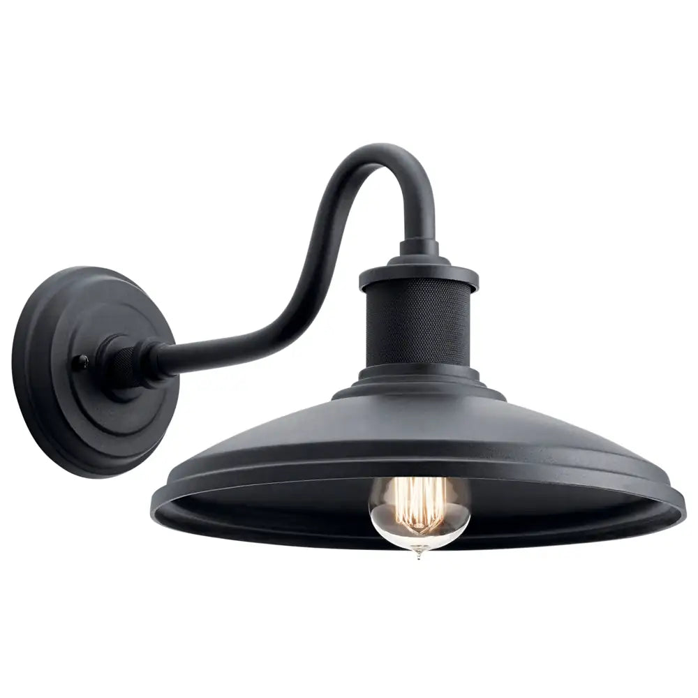 KICHLER, ALLENBURY OUTDOOR, OUTDOOR WALL LIGHTS