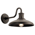 KICHLER, ALLENBURY OUTDOOR, OUTDOOR WALL LIGHTS