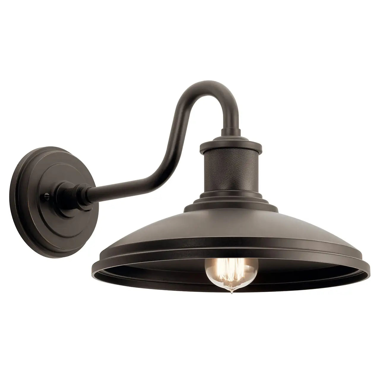 KICHLER, ALLENBURY OUTDOOR, OUTDOOR WALL LIGHTS