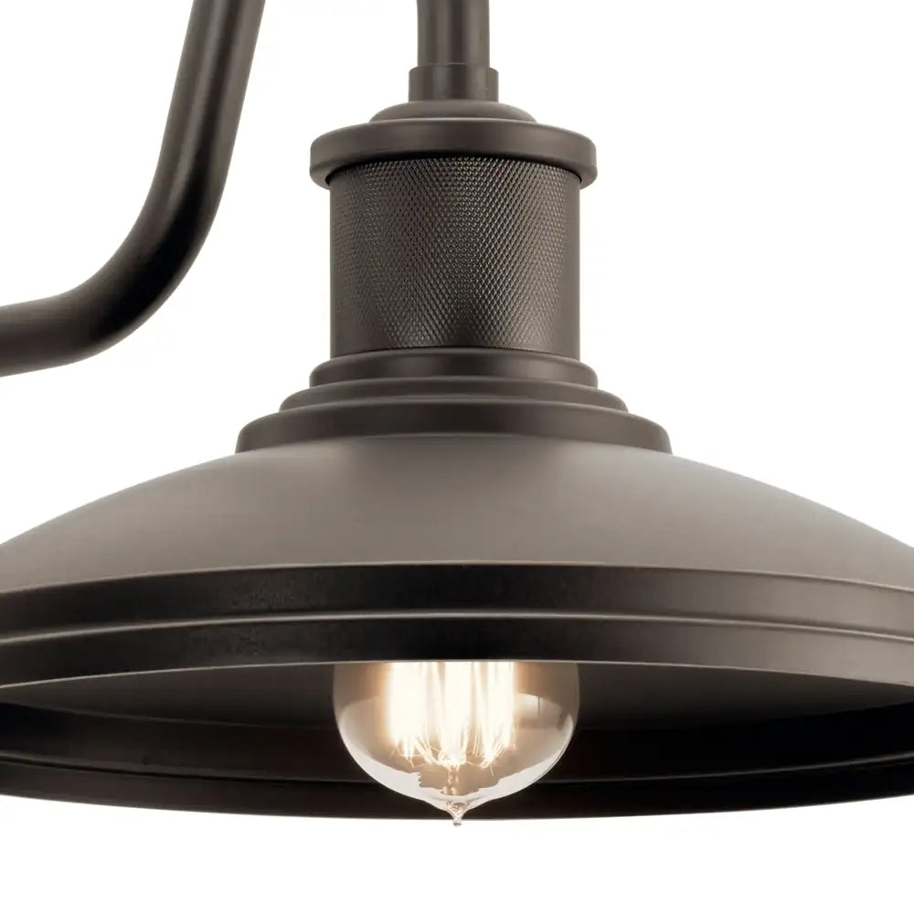 KICHLER, ALLENBURY OUTDOOR, OUTDOOR WALL LIGHTS