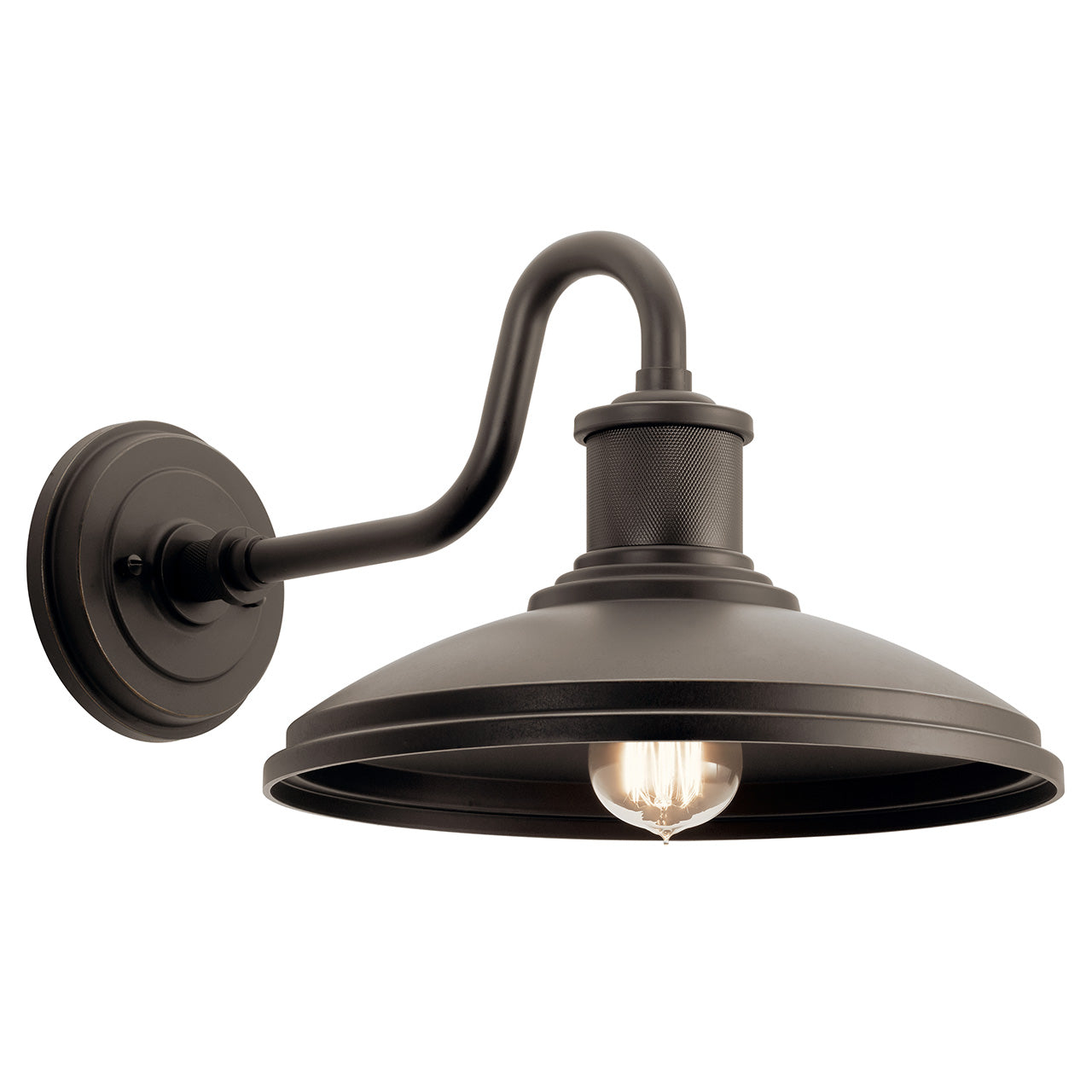 KICHLER, ALLENBURY OUTDOOR, OUTDOOR WALL LIGHTS