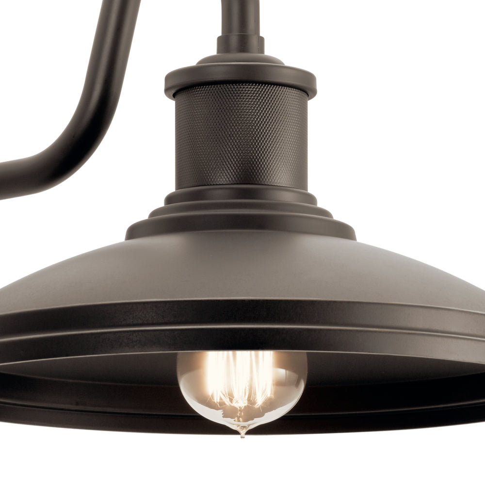 KICHLER, ALLENBURY OUTDOOR, OUTDOOR WALL LIGHTS