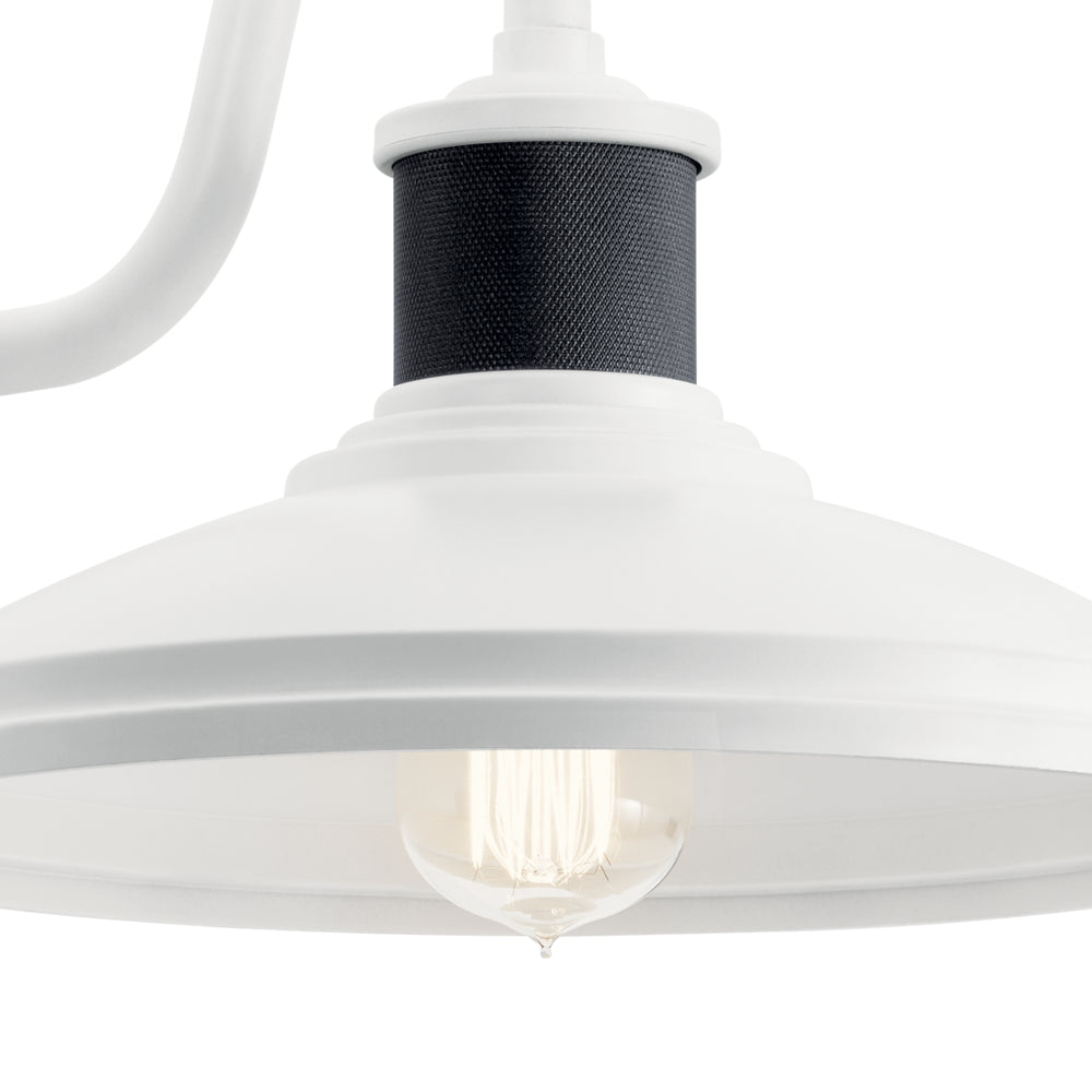 KICHLER, ALLENBURY OUTDOOR, OUTDOOR WALL LIGHTS