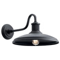 KICHLER, ALLENBURY OUTDOOR, OUTDOOR WALL LIGHTS